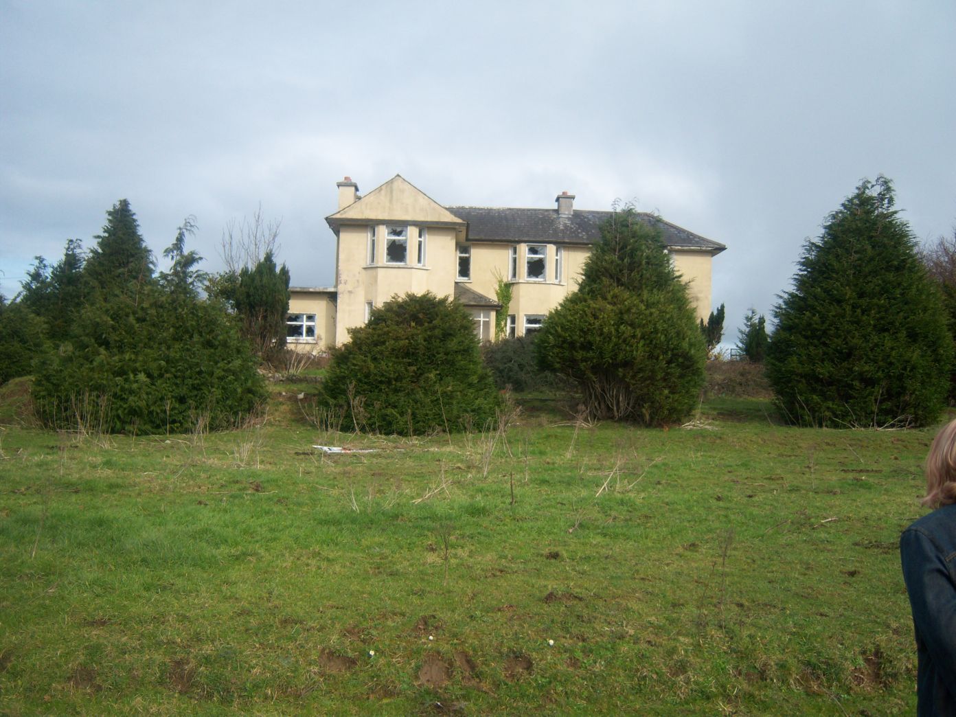 Abandoned House Ireland